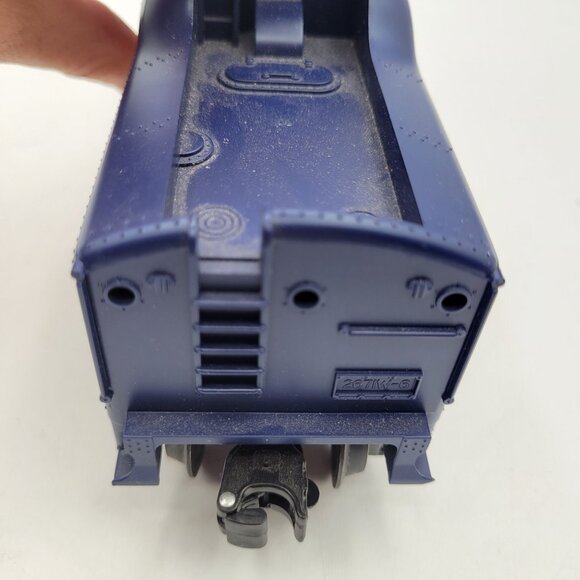 Lionel Scout O Gauge 246X Locomotive & Tender - Picture 11 of 13